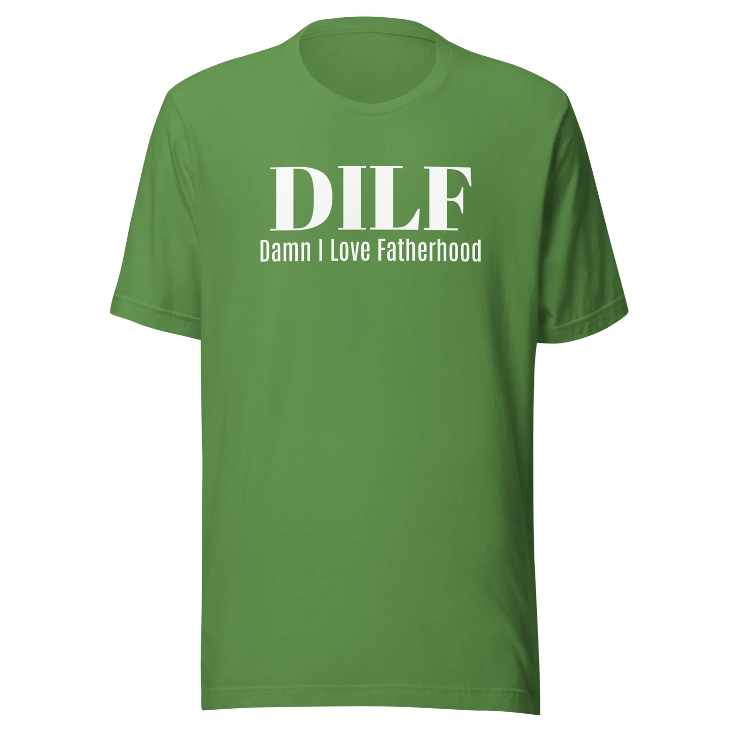 Father's Day T-Shirt: DILF - Image #5