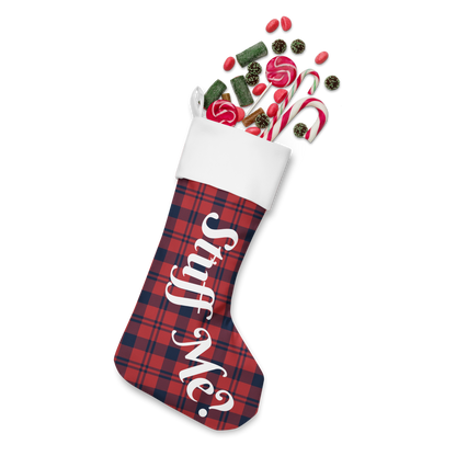 Christmas Stocking: Stuff Me?