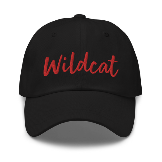 Labor Day Hat: Wildcat