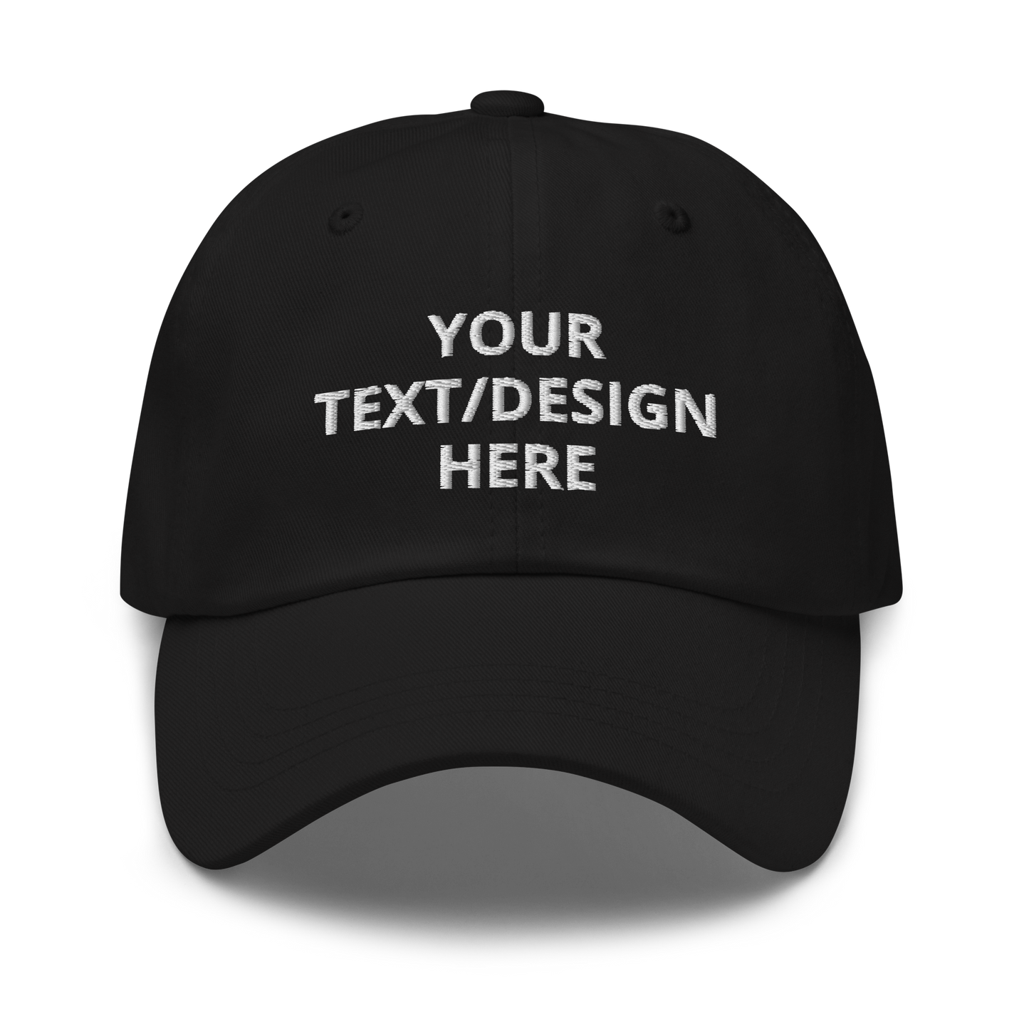 Custom Baseball Caps: Contact Me First