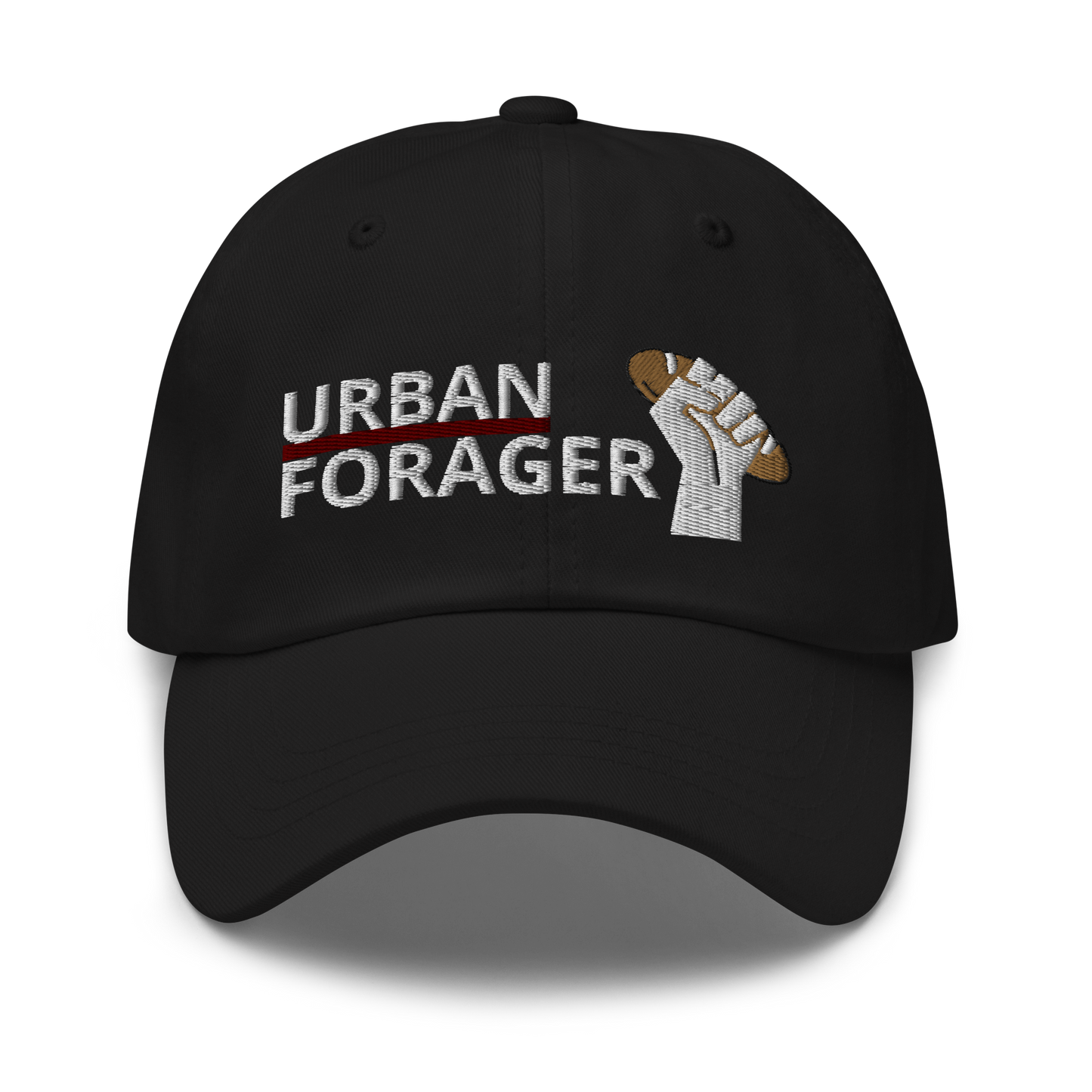 Headwear: "Urban Forager" Baseball Cap