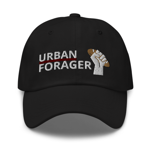 Headwear: "Urban Forager" Baseball Cap