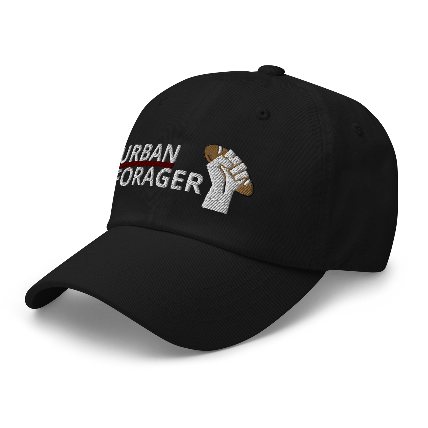 Headwear: "Urban Forager" Baseball Cap