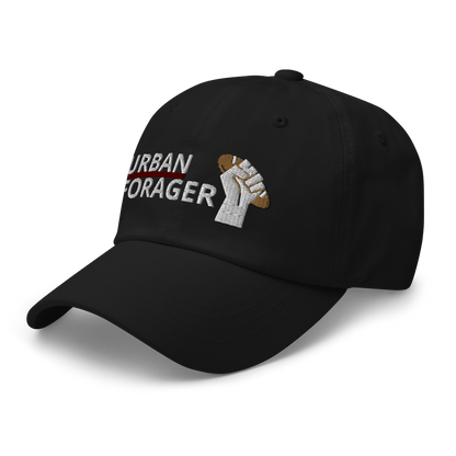 Headwear: "Urban Forager" Baseball Cap