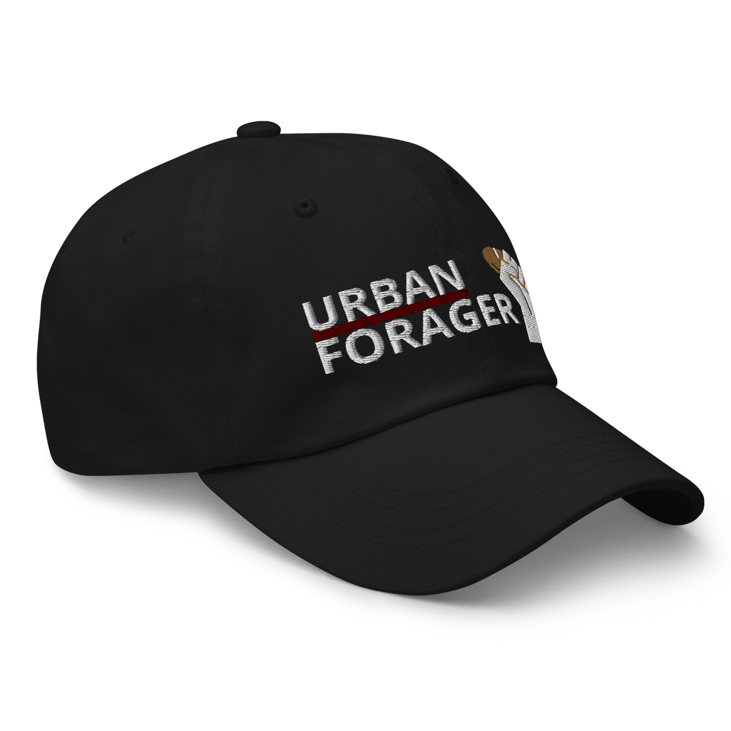 Headwear: "Urban Forager" Baseball Cap