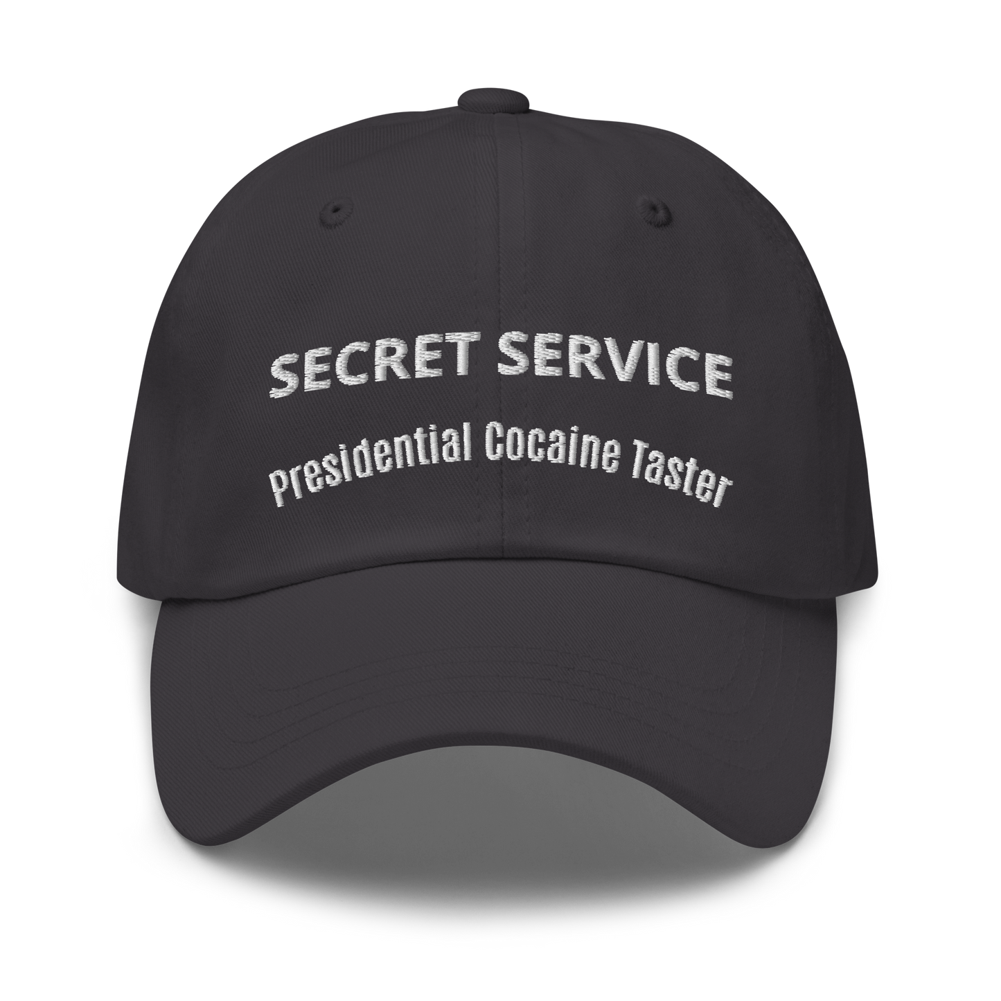 Headwear: "Secret Service" Baseball Cap