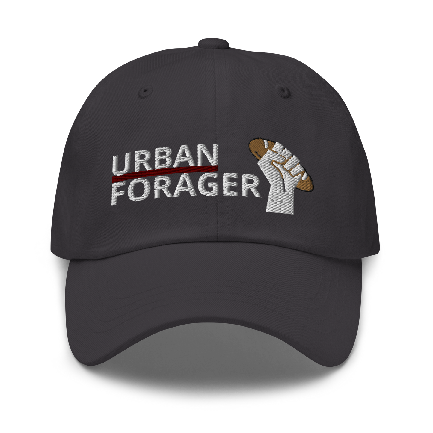 Headwear: "Urban Forager" Baseball Cap