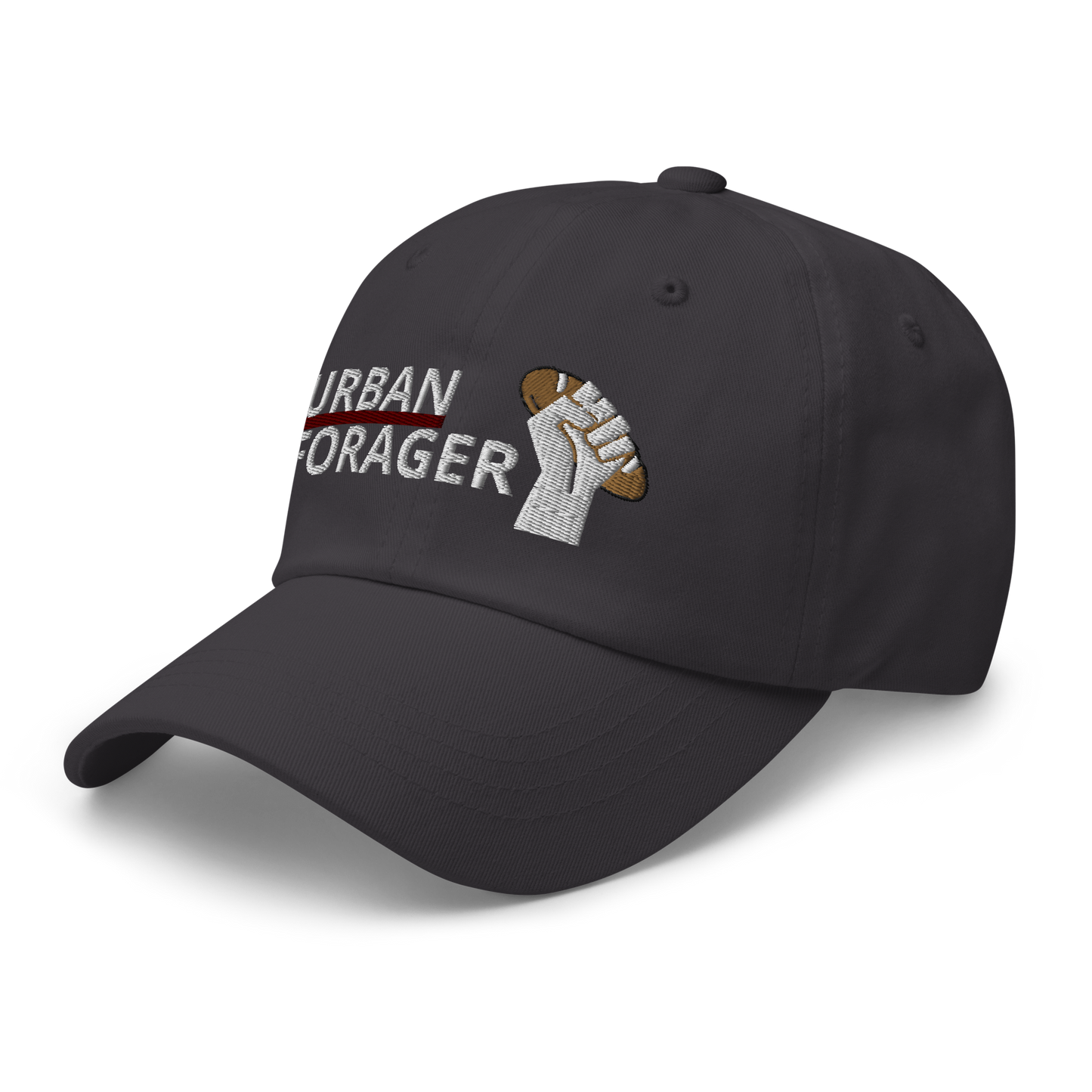 Headwear: "Urban Forager" Baseball Cap