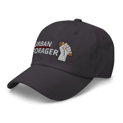 Headwear: "Urban Forager" Baseball Cap