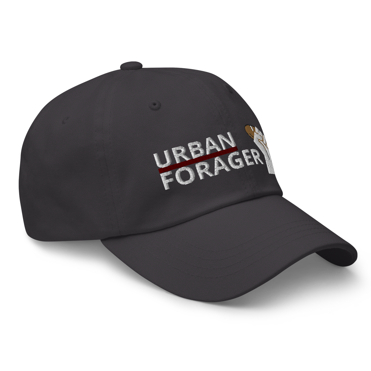 Headwear: "Urban Forager" Baseball Cap