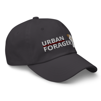 Headwear: "Urban Forager" Baseball Cap