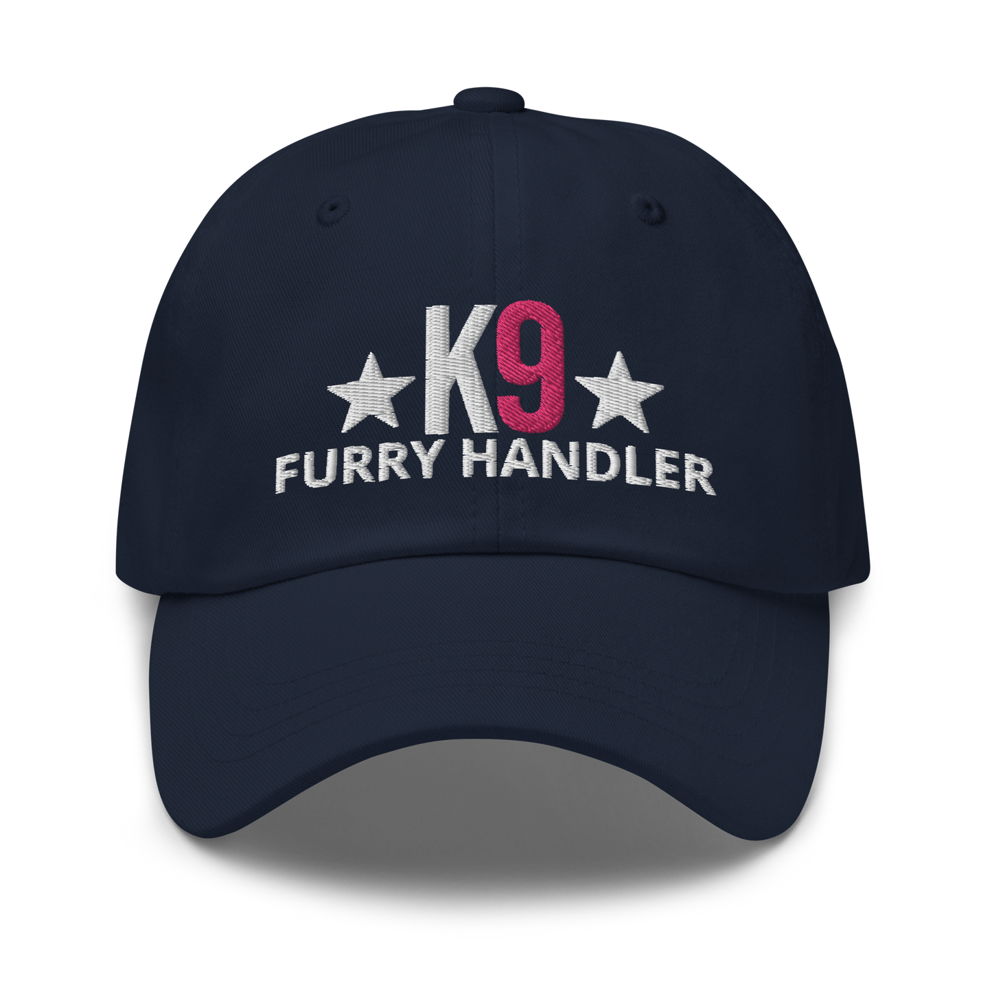 Headwear: "K9 Unit" Baseball Cap