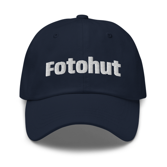 Headwear: "Fotohut" Baseball Cap