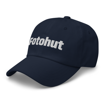 Headwear: "Fotohut" Baseball Cap