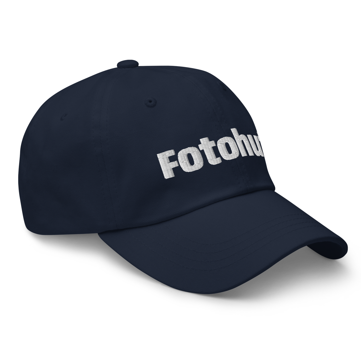 Headwear: "Fotohut" Baseball Cap