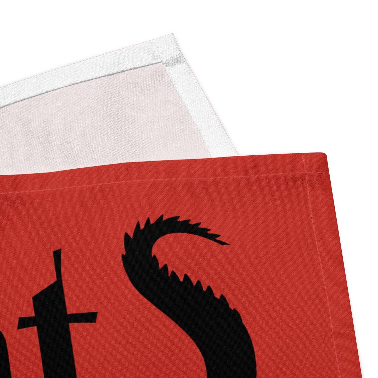 Homestuff: "Anarchy Alligator" Cloth Napkin Set