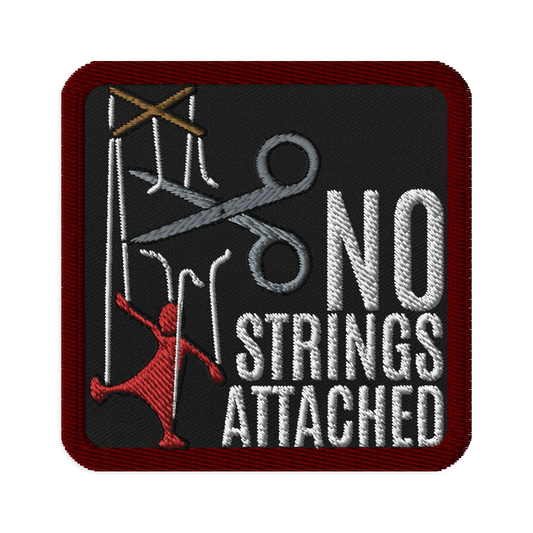 Artsy Patches: No Strings Attached - Image #1