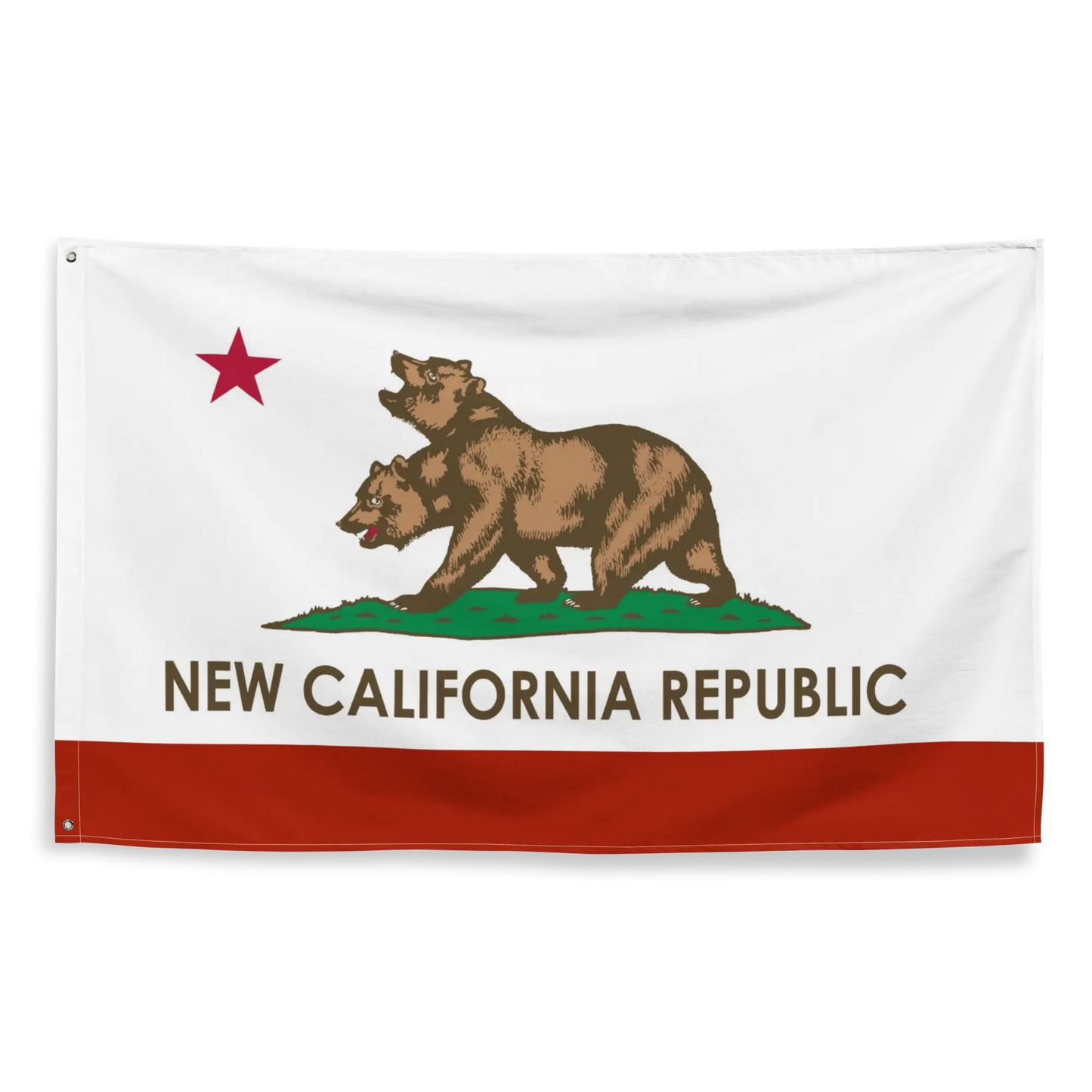 Banner: New California Republic - Image #1