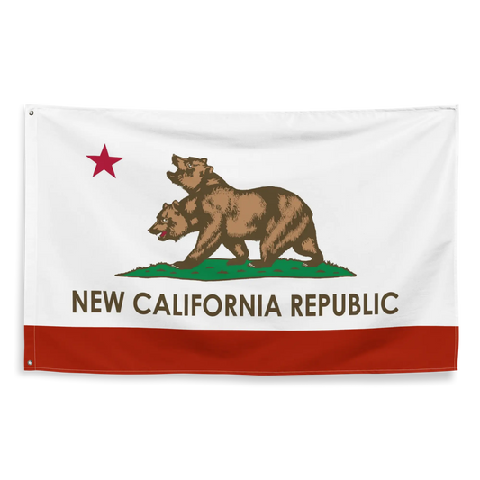 Banner: New California Republic - Image #1