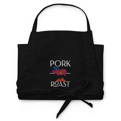 Cooking Apron: Pork Roast