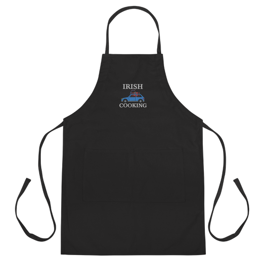 Cooking Apron: Irish Cooking