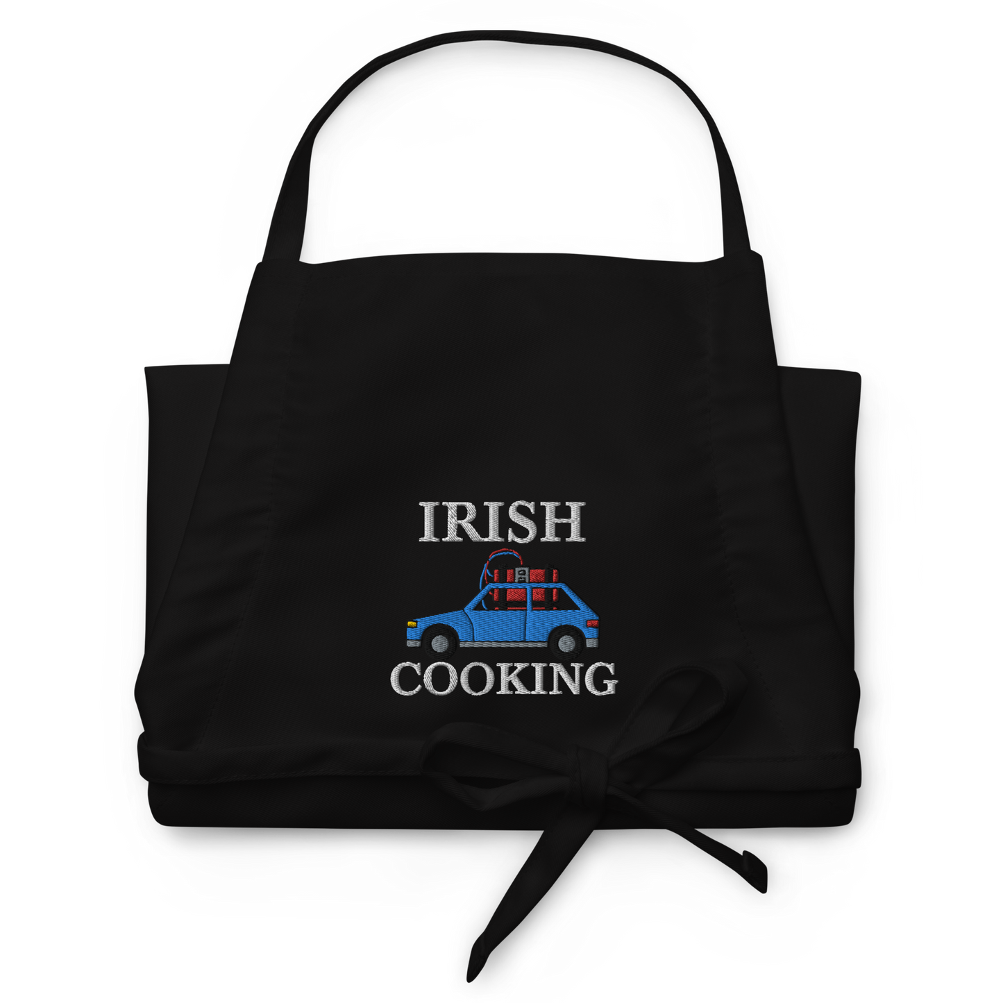 Cooking Apron: Irish Cooking