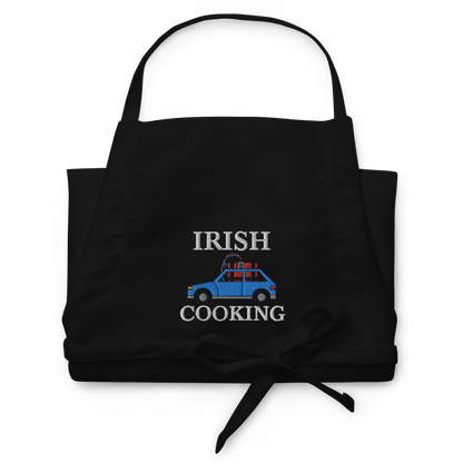 Cooking Apron: Irish Cooking