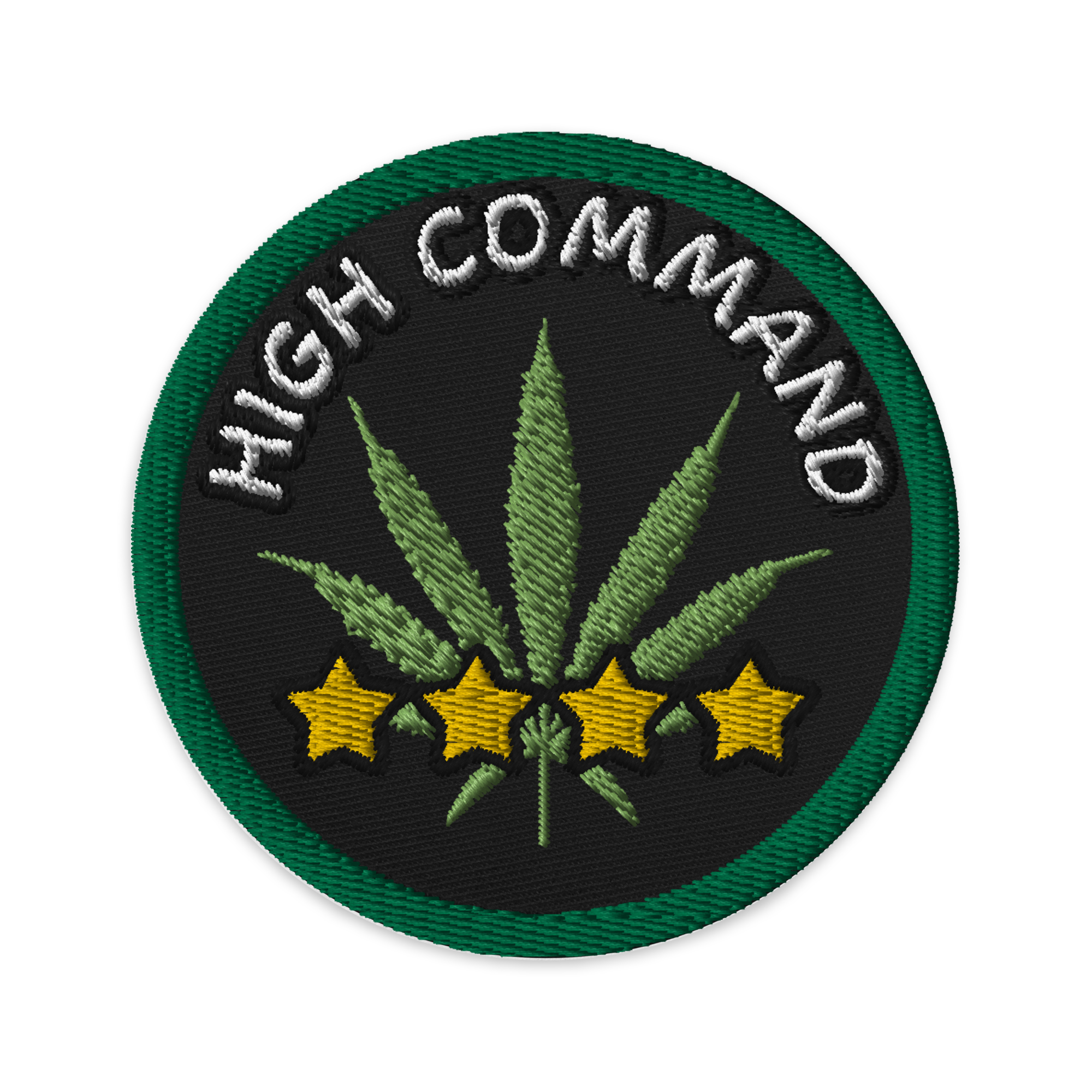 Identity Patches: High Command – Red Pawn Shop