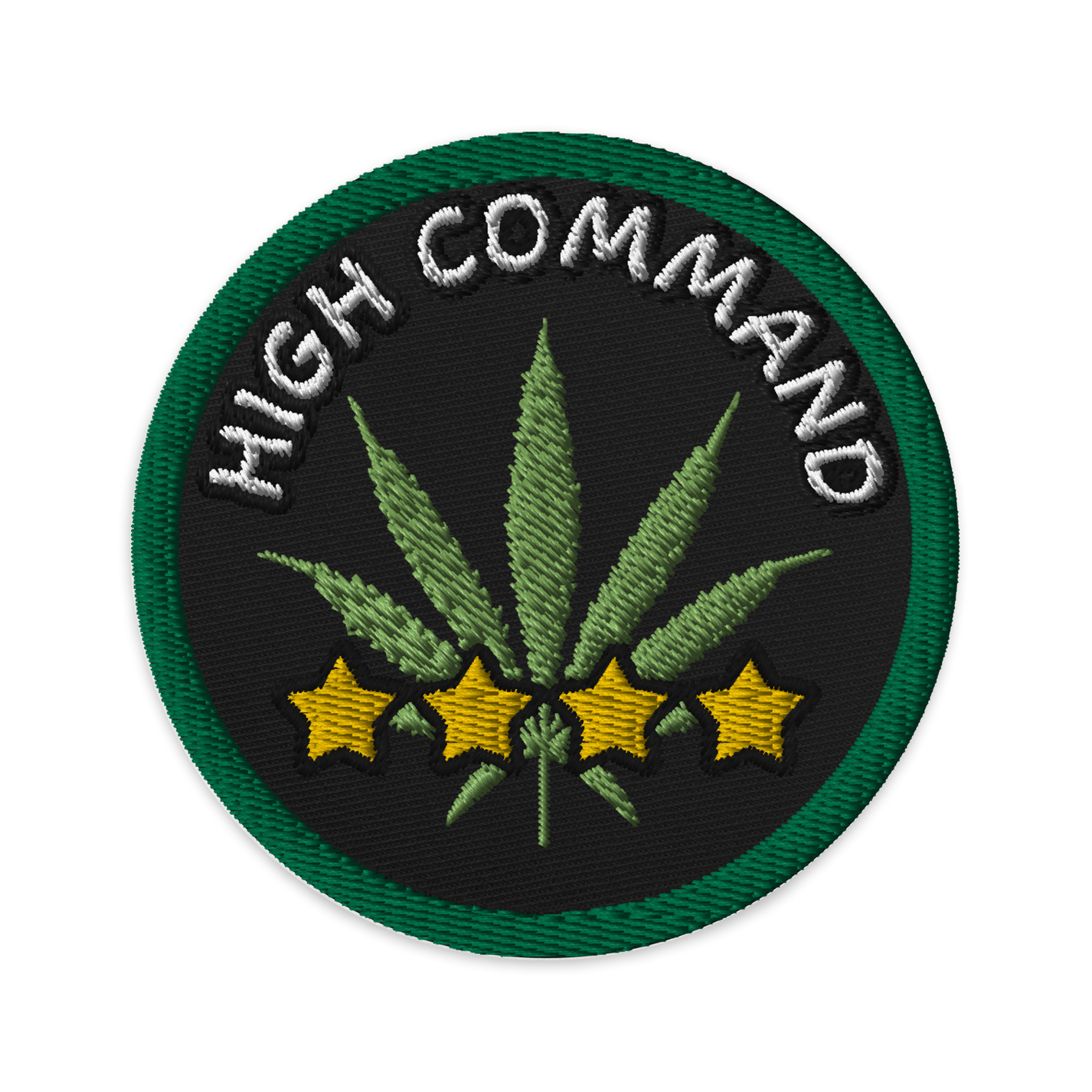 Identity Patches High Command Red Pawn Shop 7797