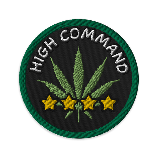Identity Patches: High Command