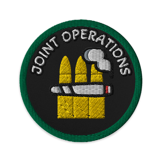 Identity Patches: Joint Operations