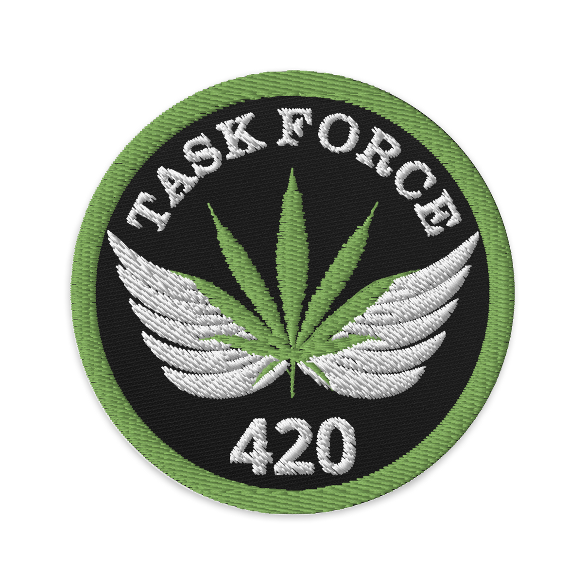 Identity Patches: Task Force 420 – Red Pawn Shop