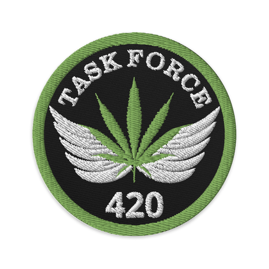 Identity Patches: Task Force 420