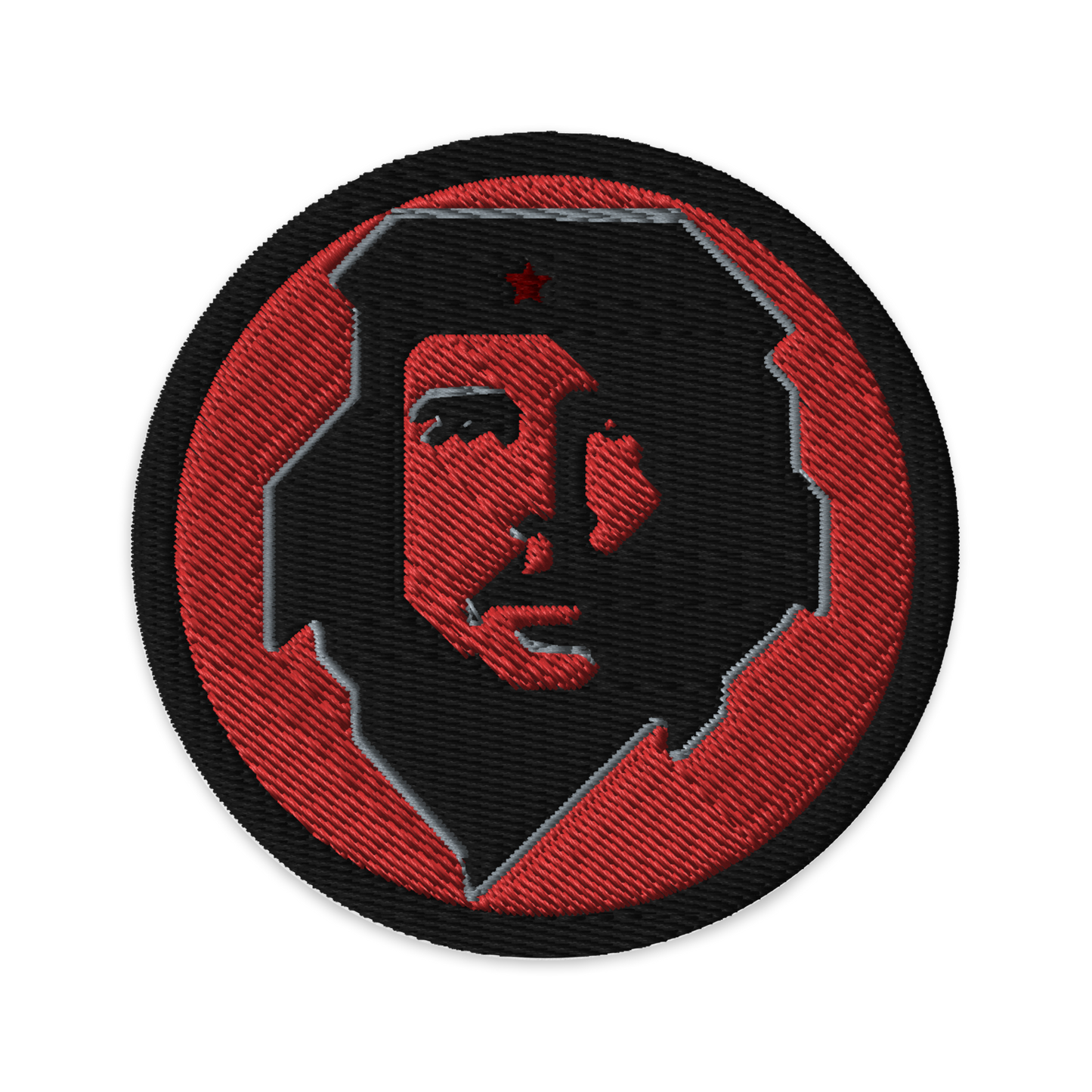 Rebel Patches: The Guevara