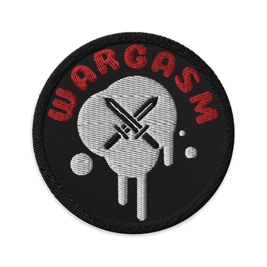 Artsy Patches: Wargasm