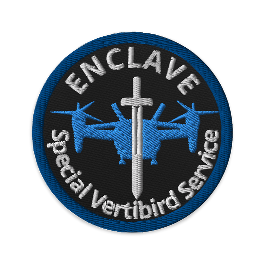 Identity Patches: Enclave SVS