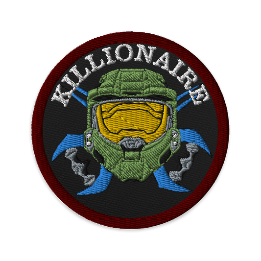 Identity Patches: Killionaire