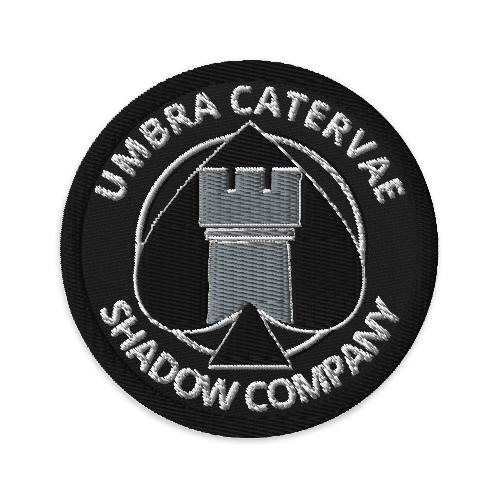 Shadow Racing Patch Identity Patches: Shadow Company – Red Pawn Shop