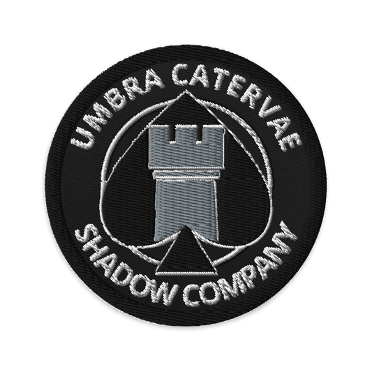 Identity Patches: Shadow Company