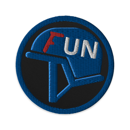 Rebel Patches: F the UN