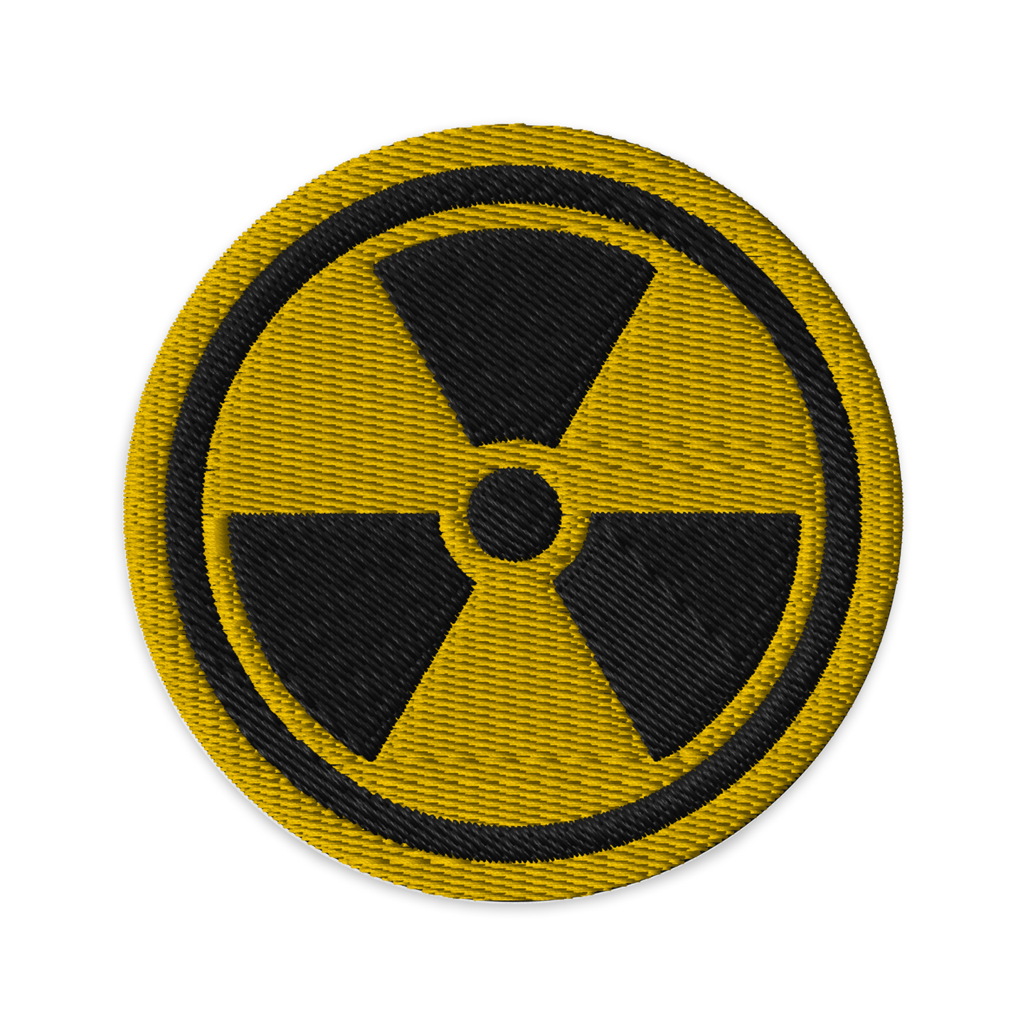 Artsy Patches: Radioactive