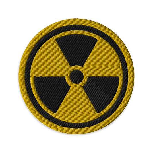 Artsy Patches: Radioactive