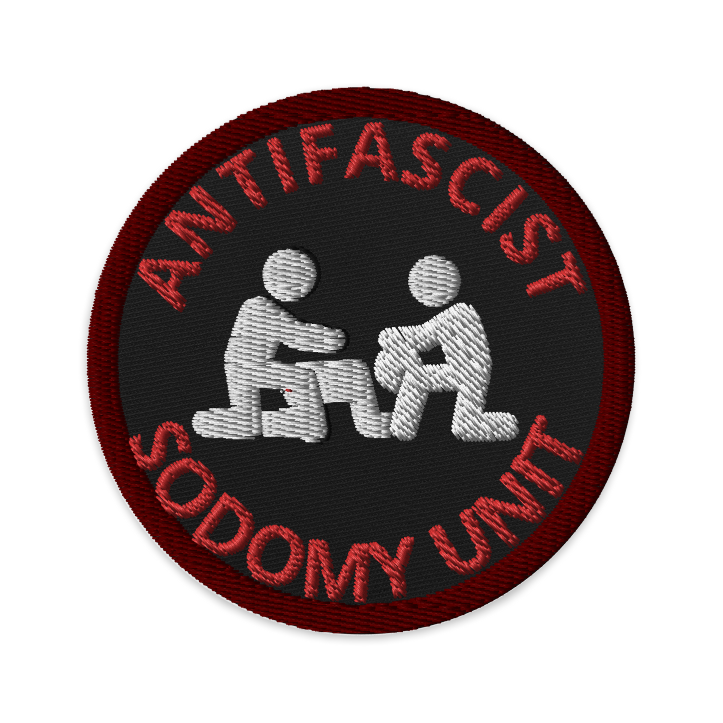 Rebel Patches: Fuck the Fash