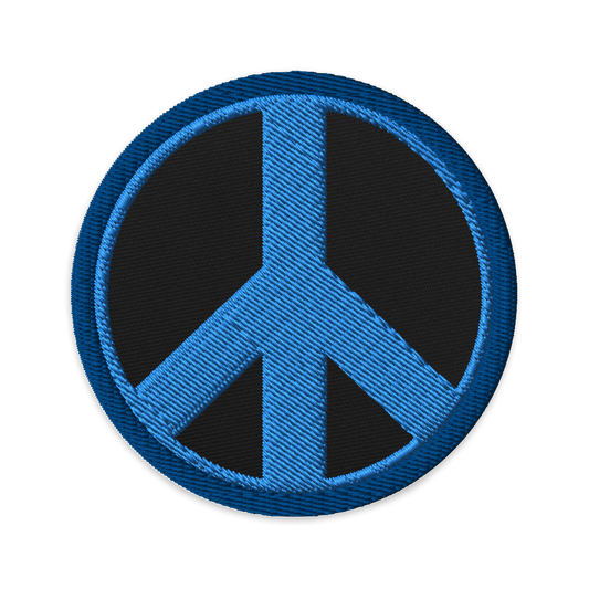 Artsy Patches: Peace and Love