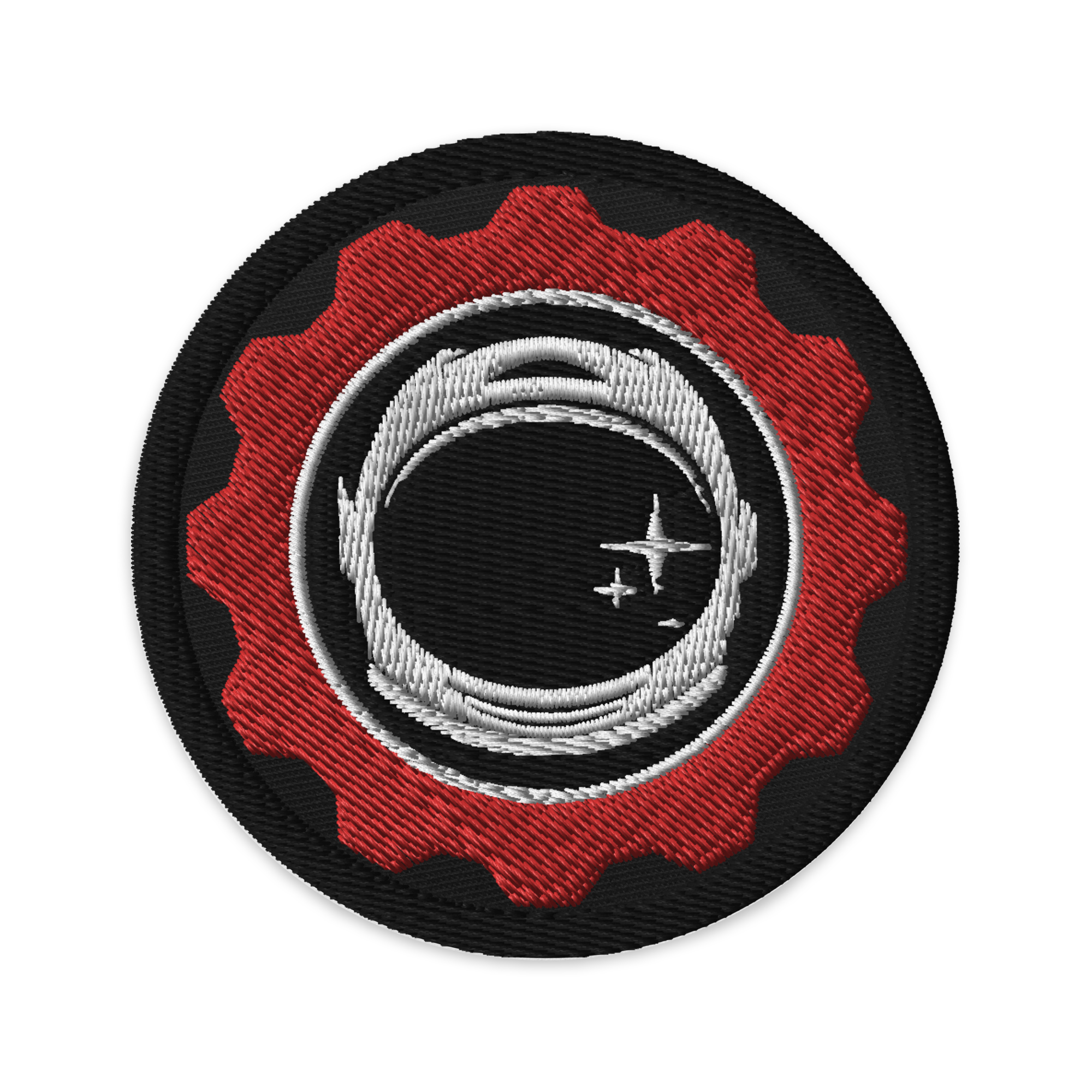 Artsy Patches: Space Engineer – Red Pawn Shop