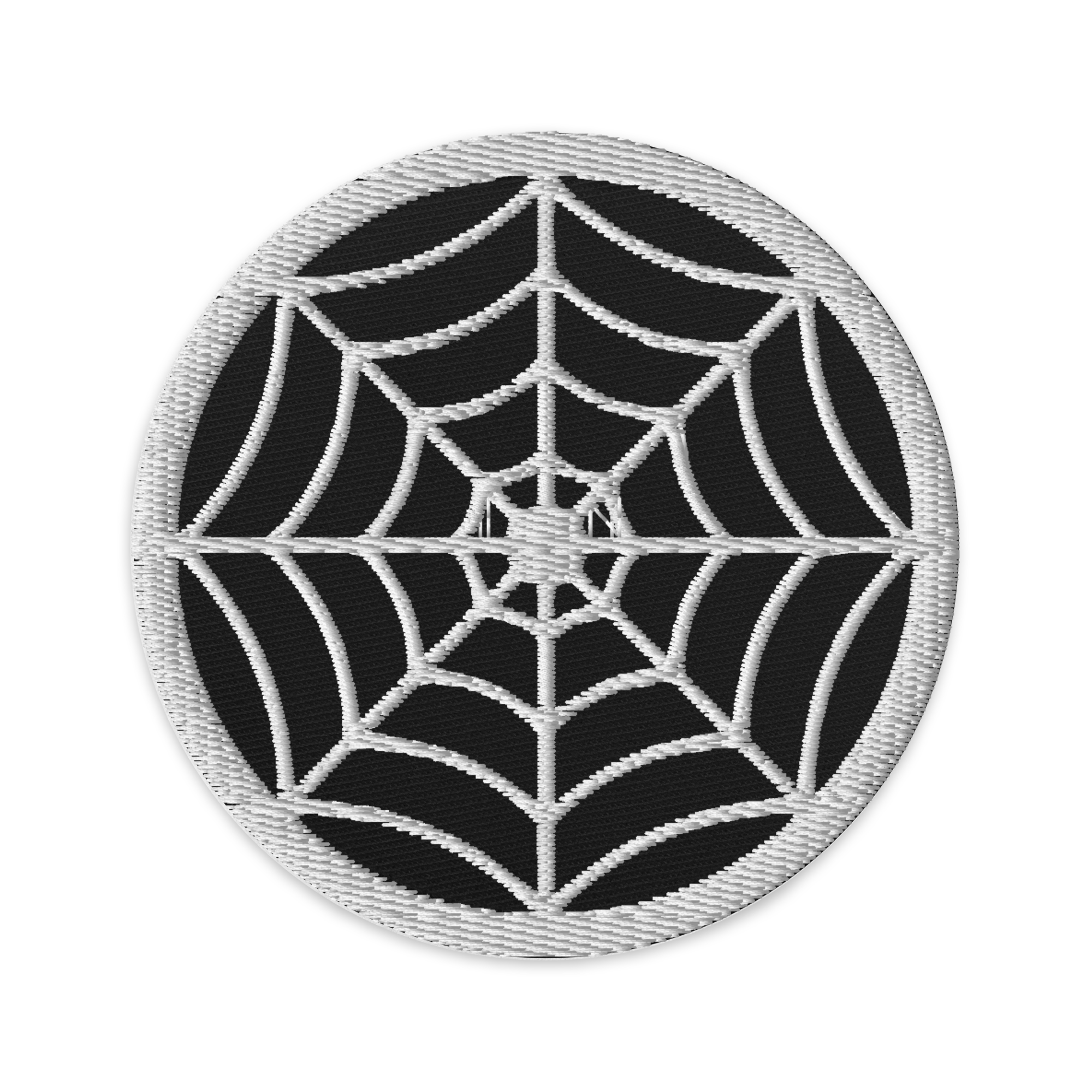 Artsy Patches: Spider's Web – Red Pawn Shop