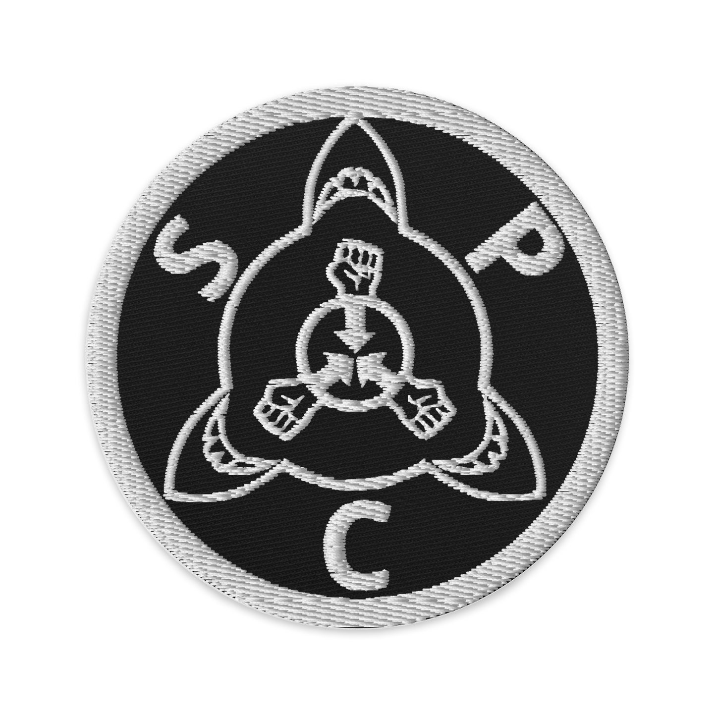 Identity Patches: S.P.C. Foundation