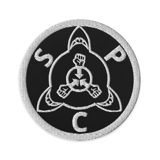 Identity Patches: S.P.C. Foundation