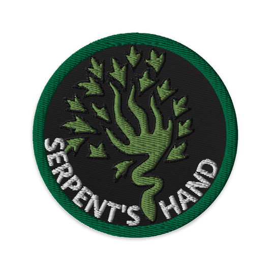 Identity Patches: Serpent's Hand