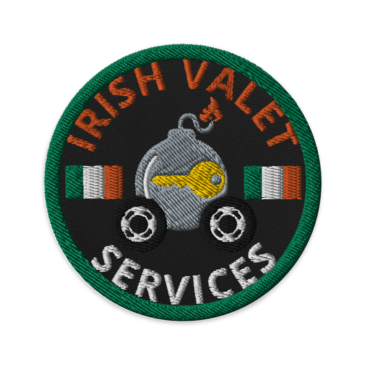 Identity Patches: IRA Valet